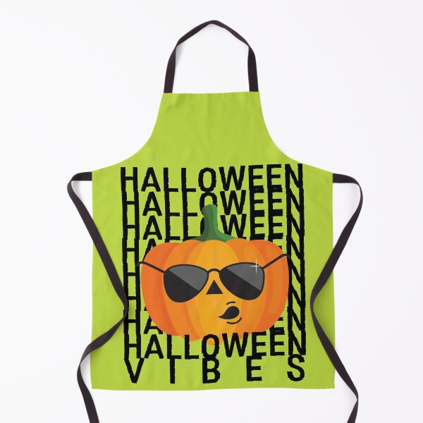 Item preview, Halloween Vibes Cool Pumpkin designed and sold by Designs By YL.