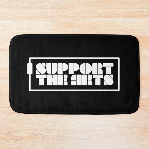 Item preview, I Support The Arts designed and sold by fotollissimo.