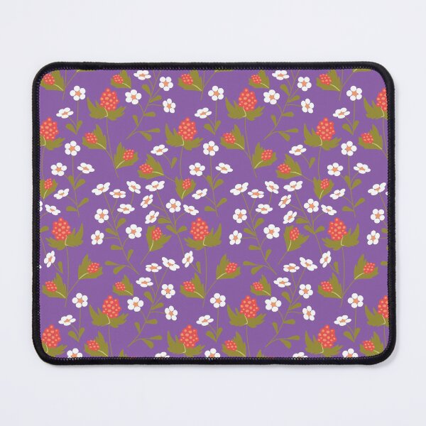 Item preview, Meadowberry Purple designed and sold by AngieHursh.