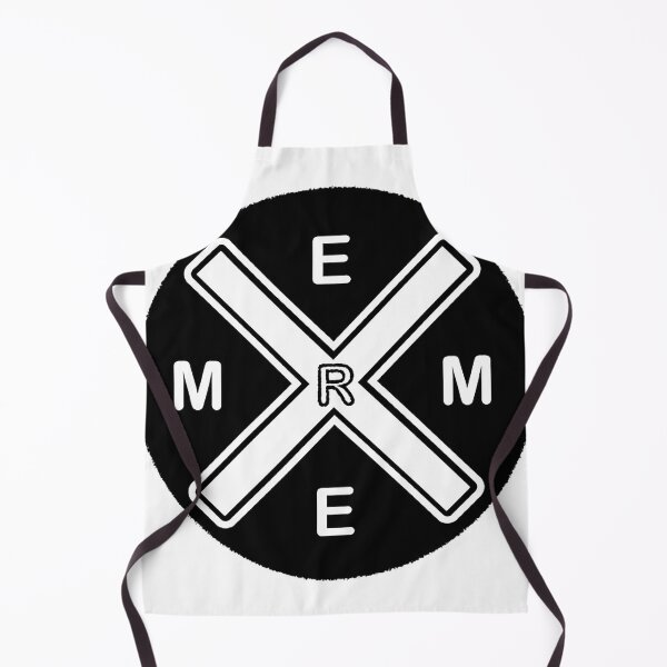 Item preview, TOP SELLER / TRENDING - Professional Memer Logo V2 designed and sold by Professional Memer.