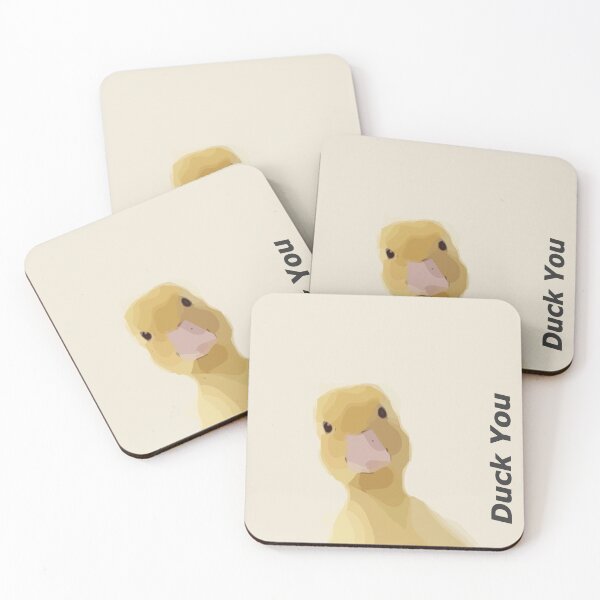 Item preview, A Duck designed and sold by Rebekah Kaiser.