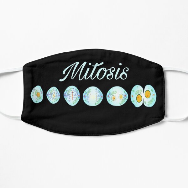 Mitosis Flat Mask