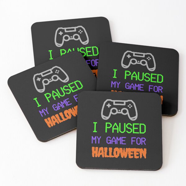 Item preview, gamer halloween designed and sold by Hey-Nice-Shirt.