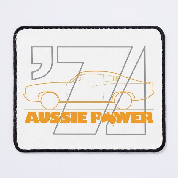 Item preview, 1971 Australian Valiant (Charger) - Aussie Power designed and sold by Justin Ellis.