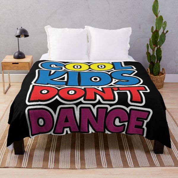 Item preview, Cool Kids Don't Dance designed and sold by infleims.