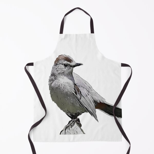 Item preview, Gray Catbird designed and sold by KxNation.
