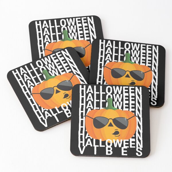 Item preview, Halloween Vibes Cool Pumpkin designed and sold by Designs By YL.