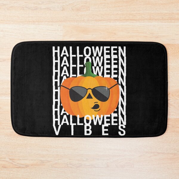 Item preview, Halloween Vibes Cool Pumpkin designed and sold by Designs By YL.