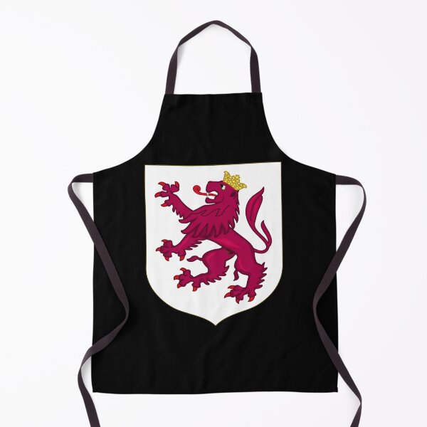 Item preview, Leon Coat of Arms Medieval Heraldry designed and sold by signsandsymbols.