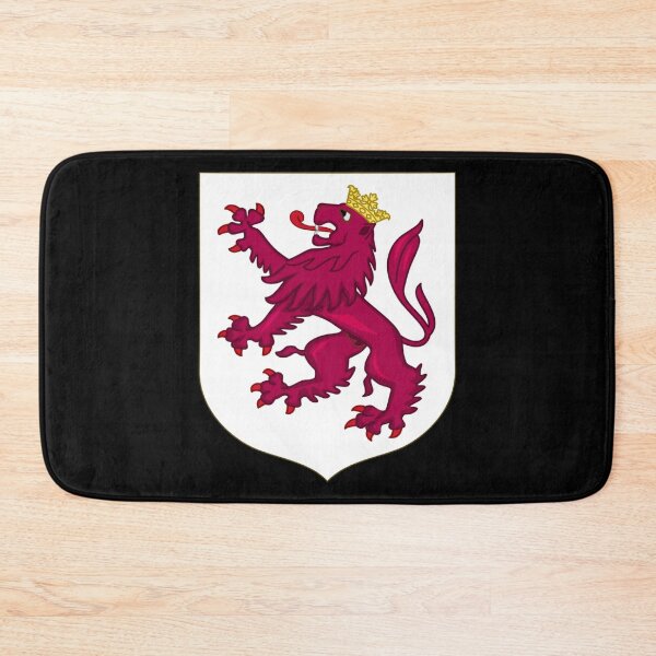 Item preview, Leon Coat of Arms Medieval Heraldry designed and sold by signsandsymbols.