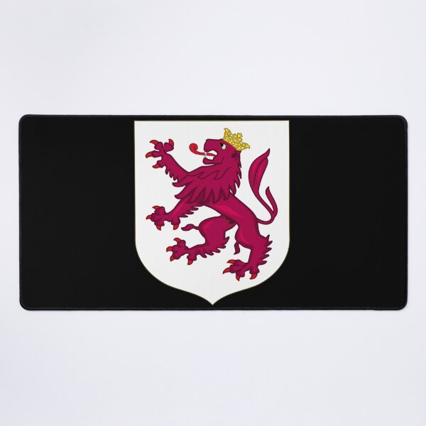 Item preview, Leon Coat of Arms Medieval Heraldry designed and sold by signsandsymbols.