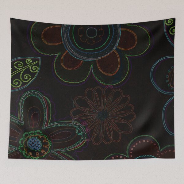 Item preview, Fake blooms - Glow designed and sold by JustLagoons.