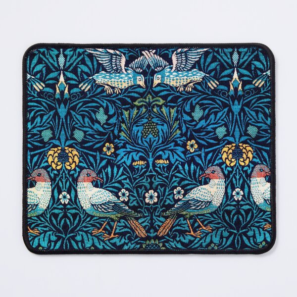 Item preview, Birds by William Morris designed and sold by PastAlley.