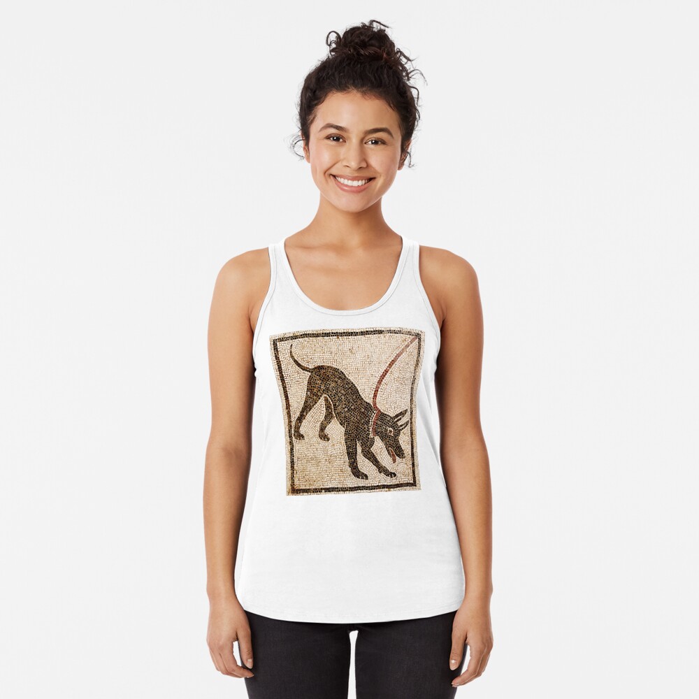 Item preview, Racerback Tank Top designed and sold by DotorEaon.