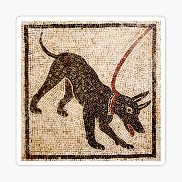 Item preview, Cave Canem designed and sold by DotorEaon.