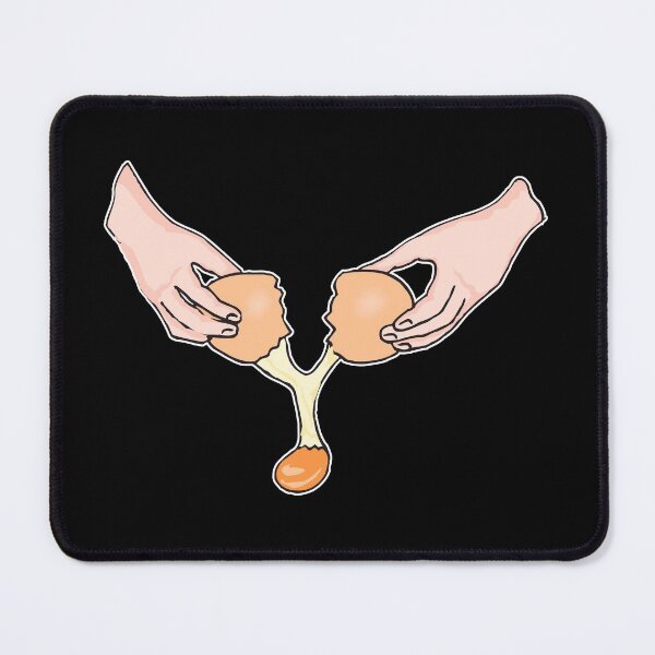Item preview, Cracking an Egg designed and sold by franktact.