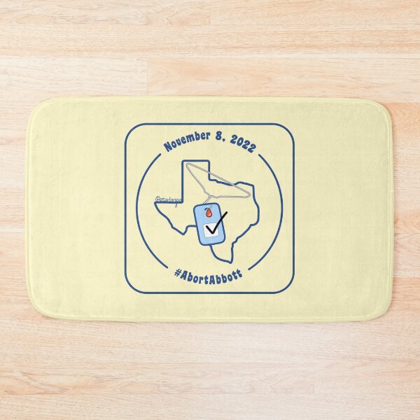 Item preview, Abort Abbott designed and sold by eliza-beth-.