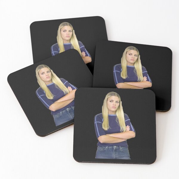 Item preview, Kim Kelly, Freaks And Geeks Sticker designed and sold by NayelliWym.