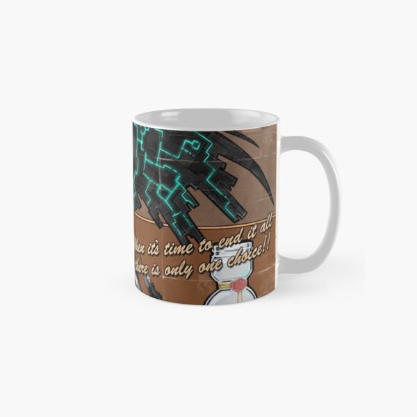 Black Fairy Lethal Classic Mug