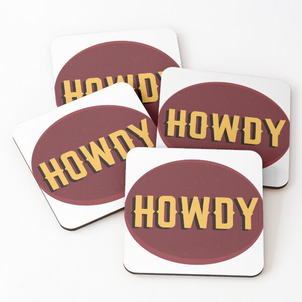Item preview, Howdy designed and sold by Mlafontaine.