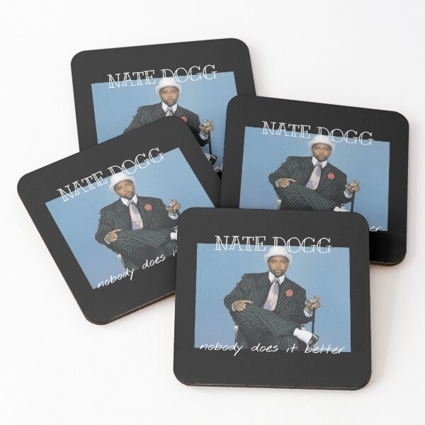 Item preview, Nate dogg designed and sold by Bam85.
