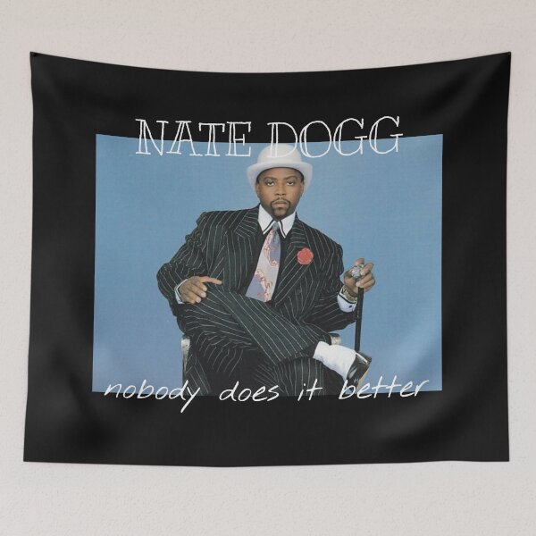 Item preview, Nate dogg designed and sold by Bam85.