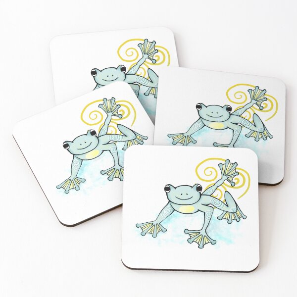 Item preview, AIR FROG designed and sold by Nic Rusick.