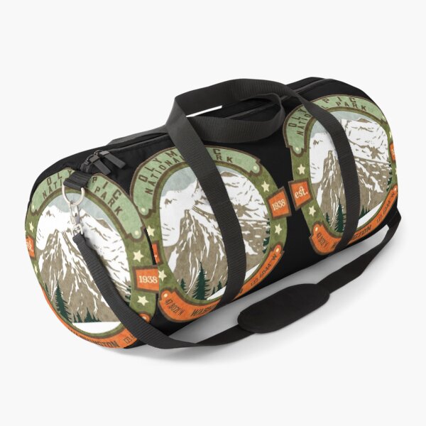 Item preview, Olympic National Park Mt Olympus - Washington designed and sold by JordanHolmes.