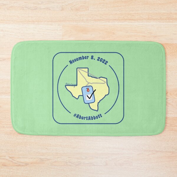 Item preview, Abort Abbott designed and sold by eliza-beth-.