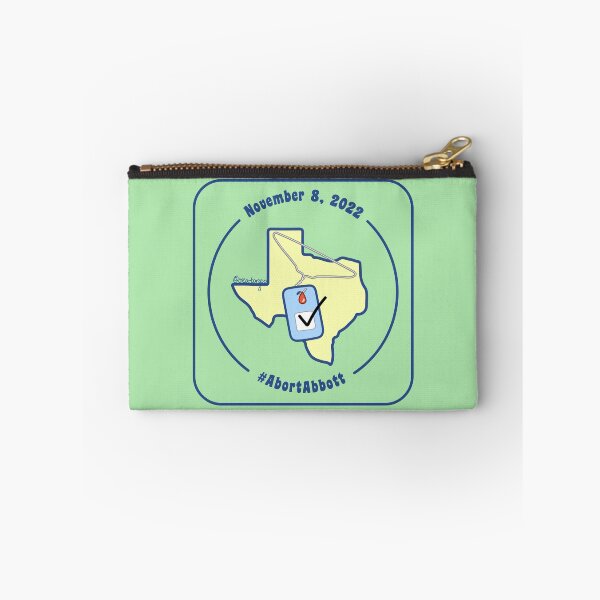 Item preview, Abort Abbott designed and sold by eliza-beth-.