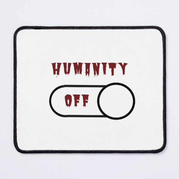 Item preview, Humanity Switch designed and sold by catvaricak.