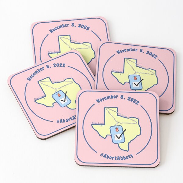 Item preview, Abort Abbott designed and sold by eliza-beth-.