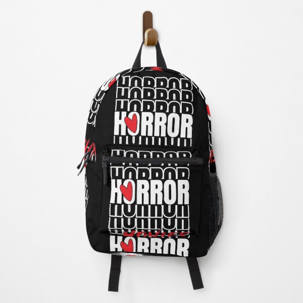 Item preview, I Love Horror Movies | Scary Halloween Films designed and sold by GravitiTees.