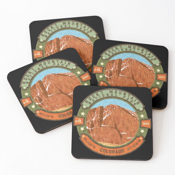 Item preview, Rocky Mountain National Park Colorado designed and sold by JordanHolmes.