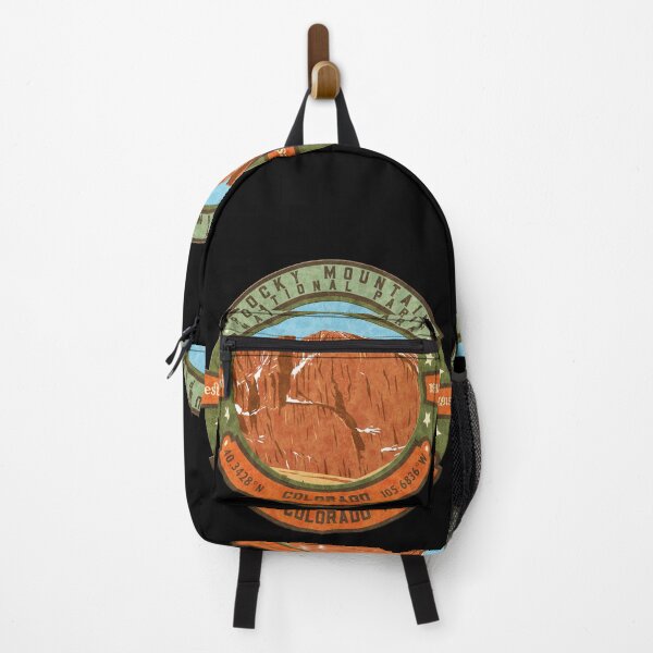 Item preview, Rocky Mountain National Park Colorado designed and sold by JordanHolmes.
