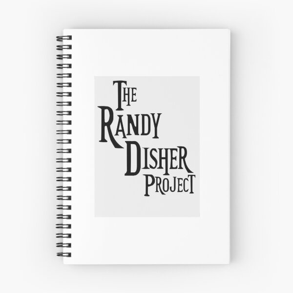 Item preview, The Randy Disher project designed and sold by modus-operandi.