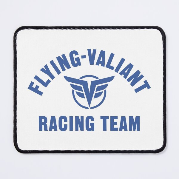 Item preview, Flying Valiant Racing Team - 1 Color designed and sold by Justin Ellis.