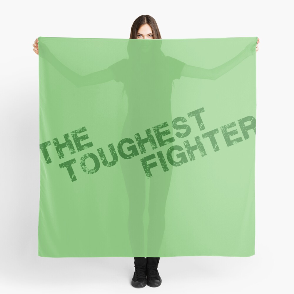 Buttercup Utonium Scarf
