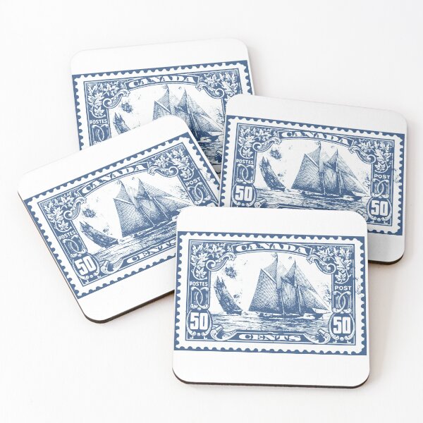 Item preview, Canada 50 Cents Stamp designed and sold by TSGifts.