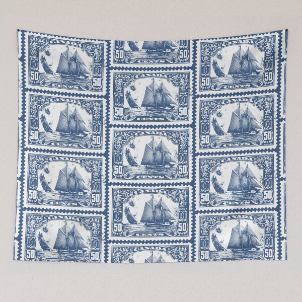 Item preview, Canada 50 Cents Stamp designed and sold by TSGifts.