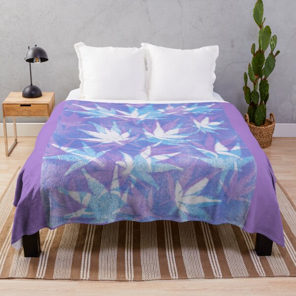 Item preview, Purple, White and Blue designed and sold by artwithmollie.