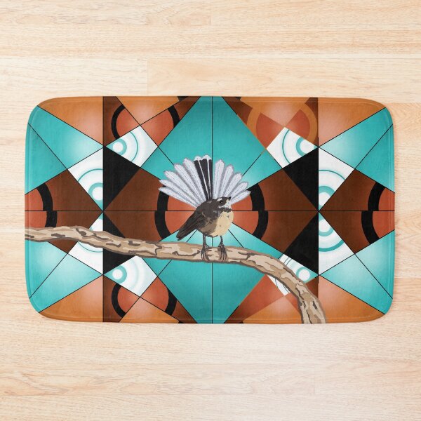 Item preview, Piwakawaka design designed and sold by jeguise.