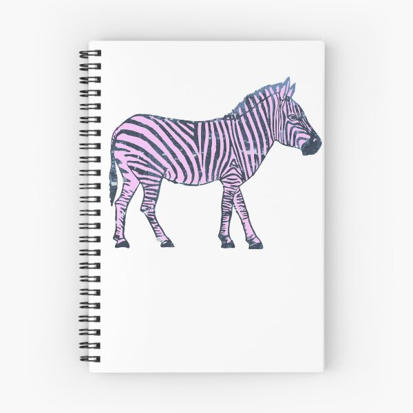 Artikelvorschau, Rosa Zebra-Zazzle entworfen und verkauft von MuggyandMo.