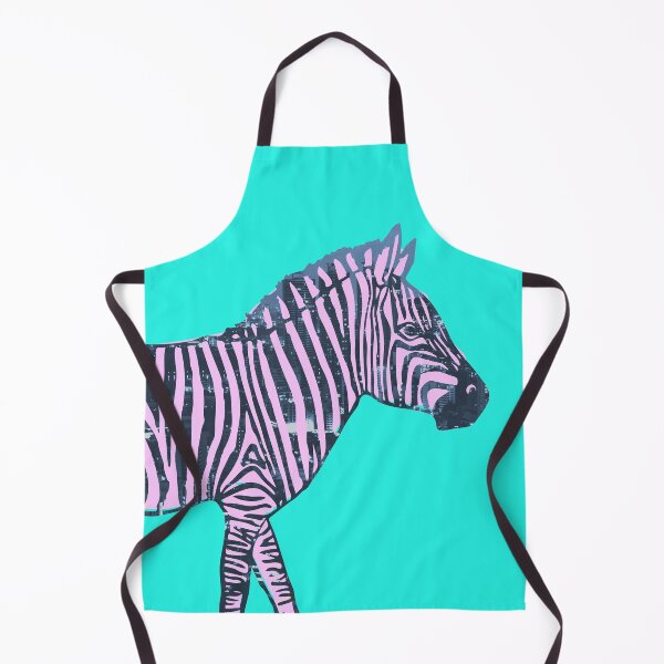 Item preview, Pink Zebra zazzle designed and sold by MuggyandMo.