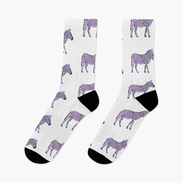 Item preview, Pink Zebra zazzle designed and sold by MuggyandMo.
