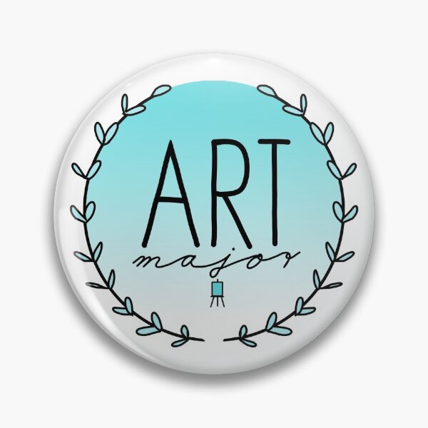 Artikelvorschau, Hauptfach Kunst! entworfen und verkauft von Blondshell.