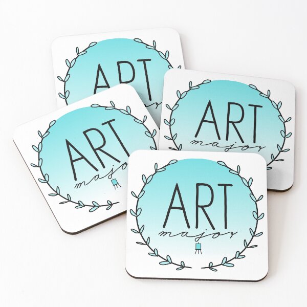 Item preview, Art major! designed and sold by Blondshell.