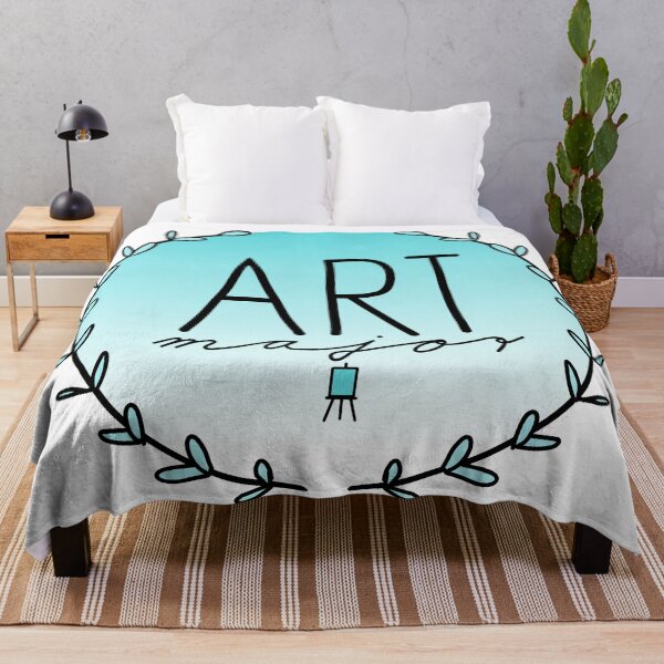 Item preview, Art major! designed and sold by Blondshell.