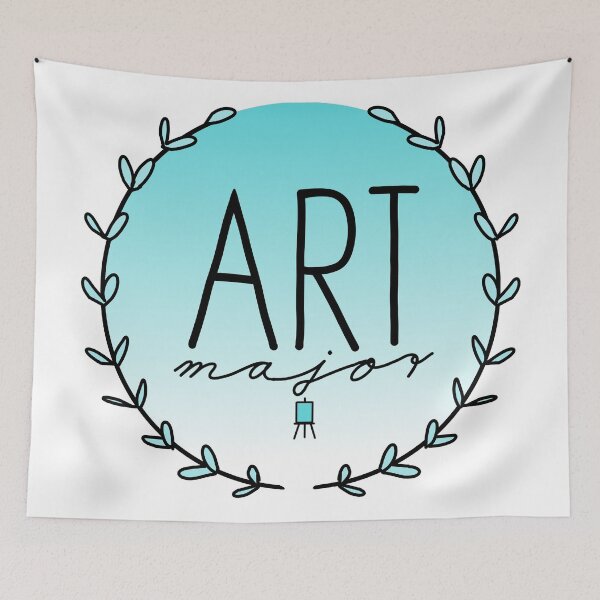 Item preview, Art major! designed and sold by Blondshell.