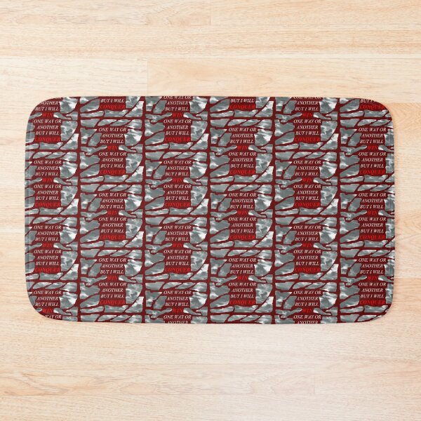 Item preview, One Way Or Another But I Will Win D72 designed and sold by SelfUpgrade.
